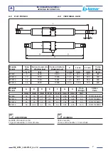 Preview for 7 page of Zattini Group bamar BTM 08 Use And Maintenance Instruction Manual