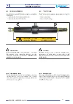 Preview for 9 page of Zattini Group bamar BTM 08 Use And Maintenance Instruction Manual