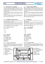 Preview for 19 page of Zattini Group bamar BTM 08 Use And Maintenance Instruction Manual