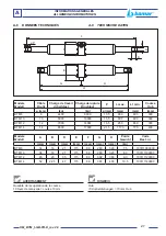 Preview for 21 page of Zattini Group bamar BTM 08 Use And Maintenance Instruction Manual