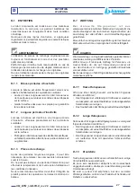 Preview for 27 page of Zattini Group bamar BTM 08 Use And Maintenance Instruction Manual