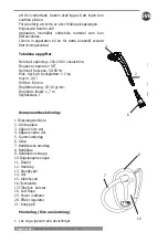 Предварительный просмотр 5 страницы Zauber ECO-220 Hemmafru Manual