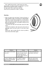 Preview for 13 page of Zauber MAX-210 Manual