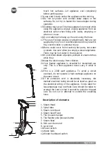 Preview for 10 page of Zauber PRO-270 i-Fordel Manual