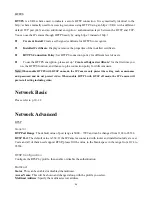 Preview for 25 page of Zavig B5210 User Manual