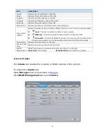 Preview for 57 page of Zavio 8HDD Series User Manual