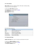 Preview for 85 page of Zavio 8HDD Series User Manual