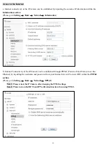 Preview for 8 page of Zavio B5110 Quick Installation Manual