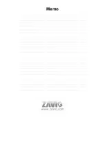 Preview for 11 page of Zavio B5110 Quick Installation Manual