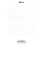 Preview for 13 page of Zavio B5110 Quick Installation Manual