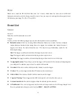 Preview for 22 page of Zavio B52010 User Manual