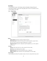 Preview for 19 page of Zavio B7320 3MP WDR User Manual