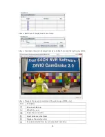 Preview for 30 page of Zavio B7320 3MP WDR User Manual