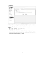 Preview for 50 page of Zavio B7320 3MP WDR User Manual
