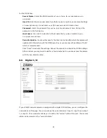 Preview for 52 page of Zavio B7320 3MP WDR User Manual