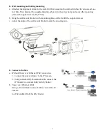 Preview for 8 page of Zavio B8210 Quick Installation Manual