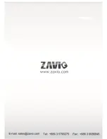 Preview for 16 page of Zavio B8210 Quick Installation Manual