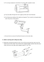 Preview for 7 page of Zavio B8220 Quick Installation Manual