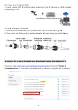 Preview for 9 page of Zavio B8220 Quick Installation Manual