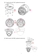 Preview for 6 page of Zavio CD5220 Quick Installation Manual