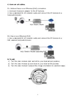 Preview for 7 page of Zavio CD5220 Quick Installation Manual