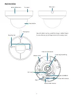 Preview for 3 page of Zavio D3100 Quick Installation Manual