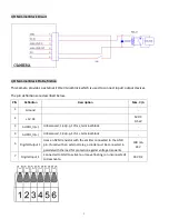 Preview for 4 page of Zavio D3100 Quick Installation Manual