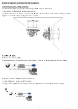 Preview for 3 page of Zavio D5110 Quick Installation Manual