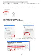 Preview for 8 page of Zavio D520E Quick Installation Manual