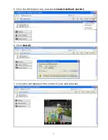 Preview for 10 page of Zavio D6330 Quick Installation Manual
