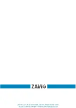 Предварительный просмотр 57 страницы Zavio D7320 User Manual