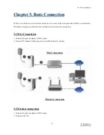 Preview for 13 page of Zavio F312A Hardware User Manual