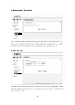 Preview for 43 page of Zavio F3210 User Manual