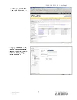 Preview for 44 page of Zavio F5100 User Manual