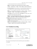 Preview for 66 page of Zavio F5100 User Manual