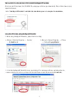 Preview for 4 page of Zavio F510E Quick Installation Manual