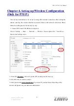 Preview for 11 page of Zavio F5110 User Manual
