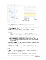 Preview for 50 page of Zavio F511w User Manual