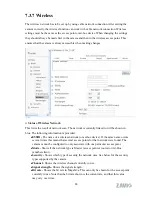 Preview for 51 page of Zavio F511w User Manual