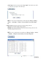 Preview for 66 page of Zavio M511W Firmware User Manual