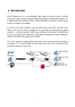 Предварительный просмотр 5 страницы Zavio NQ2040 User Manual