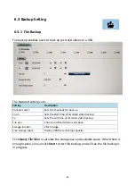 Preview for 46 page of Zavio NQ2040 User Manual