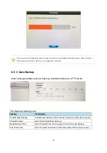 Preview for 47 page of Zavio NQ2040 User Manual