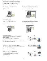 Preview for 3 page of Zavio P5110 Quick Installation Manual