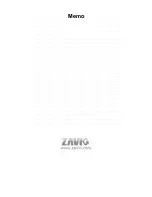 Preview for 13 page of Zavio P5110 Quick Installation Manual