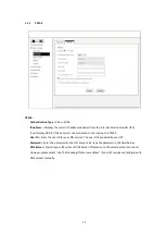 Preview for 13 page of Zavio P8220 User Manual