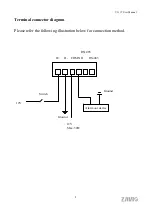 Предварительный просмотр 9 страницы Zavio V111T Hardware User Manual