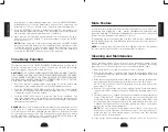 Preview for 19 page of Zavor LUX EDGE User Manual