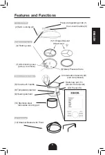 Предварительный просмотр 7 страницы Zavor LUX LCD Series User Manual