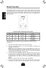 Предварительный просмотр 22 страницы Zavor LUX LCD Series User Manual